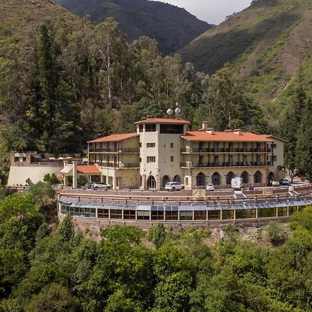 Hotel Spa Termas De Reyes San Salvador de Jujuy Esterno foto