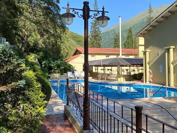 Hotel Spa Termas De Reyes San Salvador de Jujuy Esterno foto