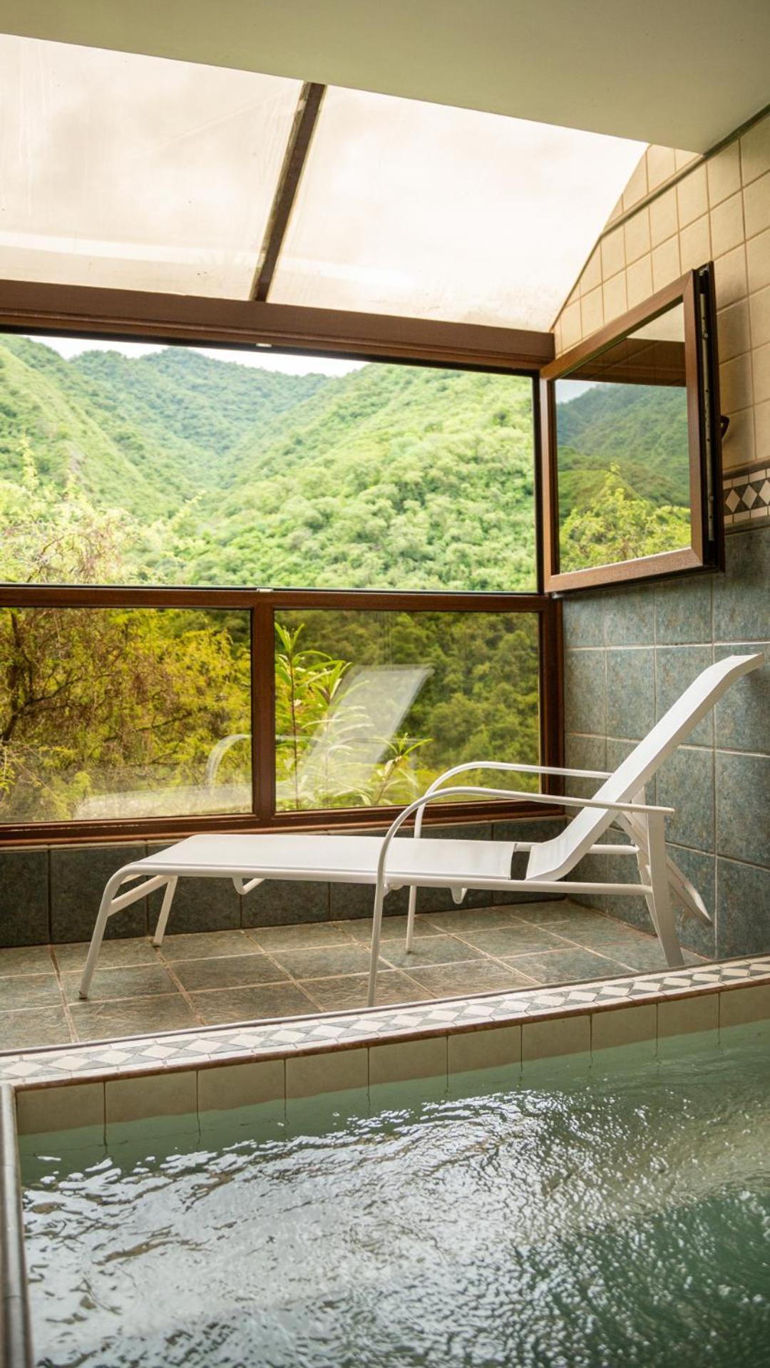Hotel Spa Termas De Reyes San Salvador de Jujuy Esterno foto