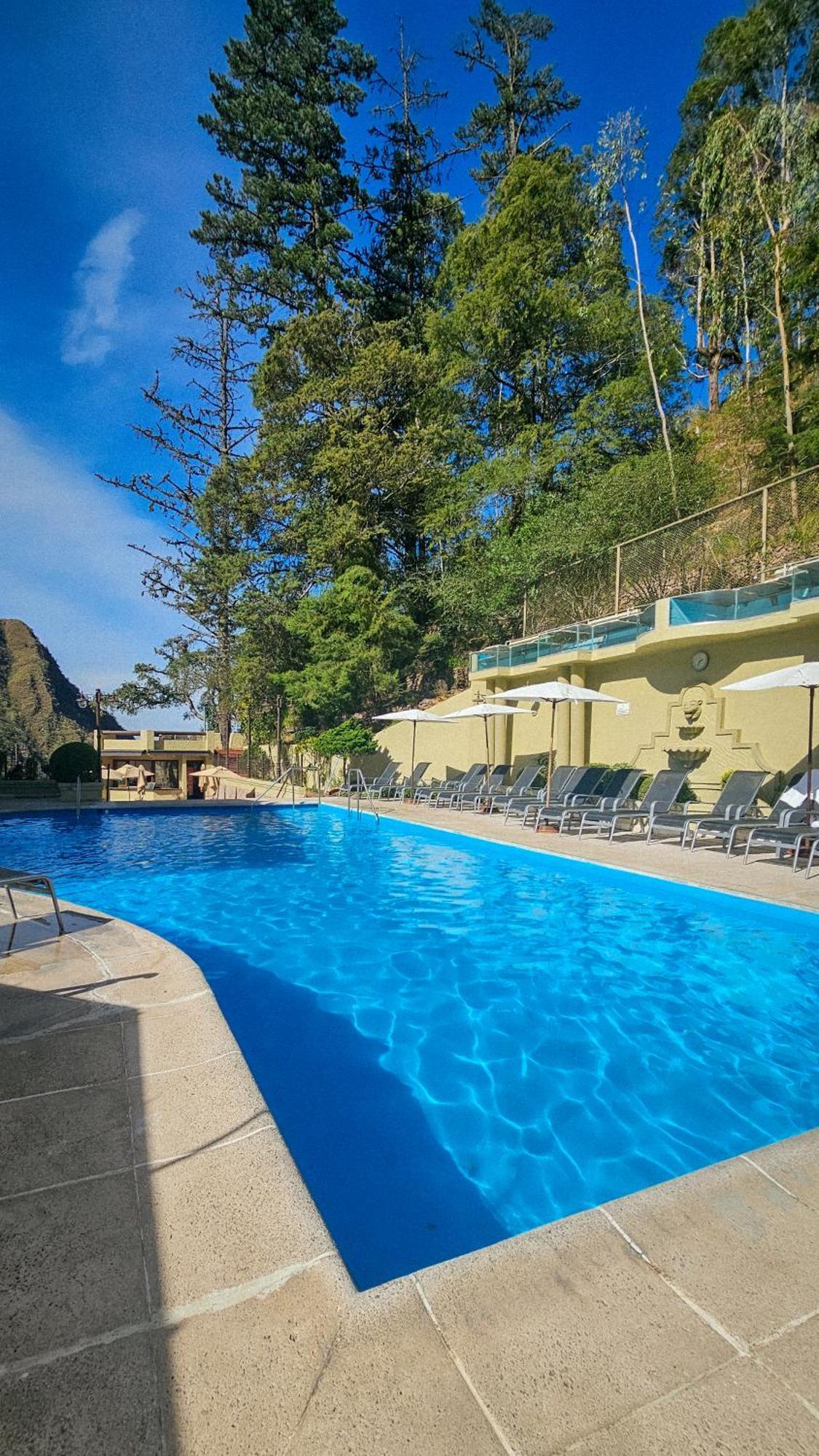 Hotel Spa Termas De Reyes San Salvador de Jujuy Esterno foto