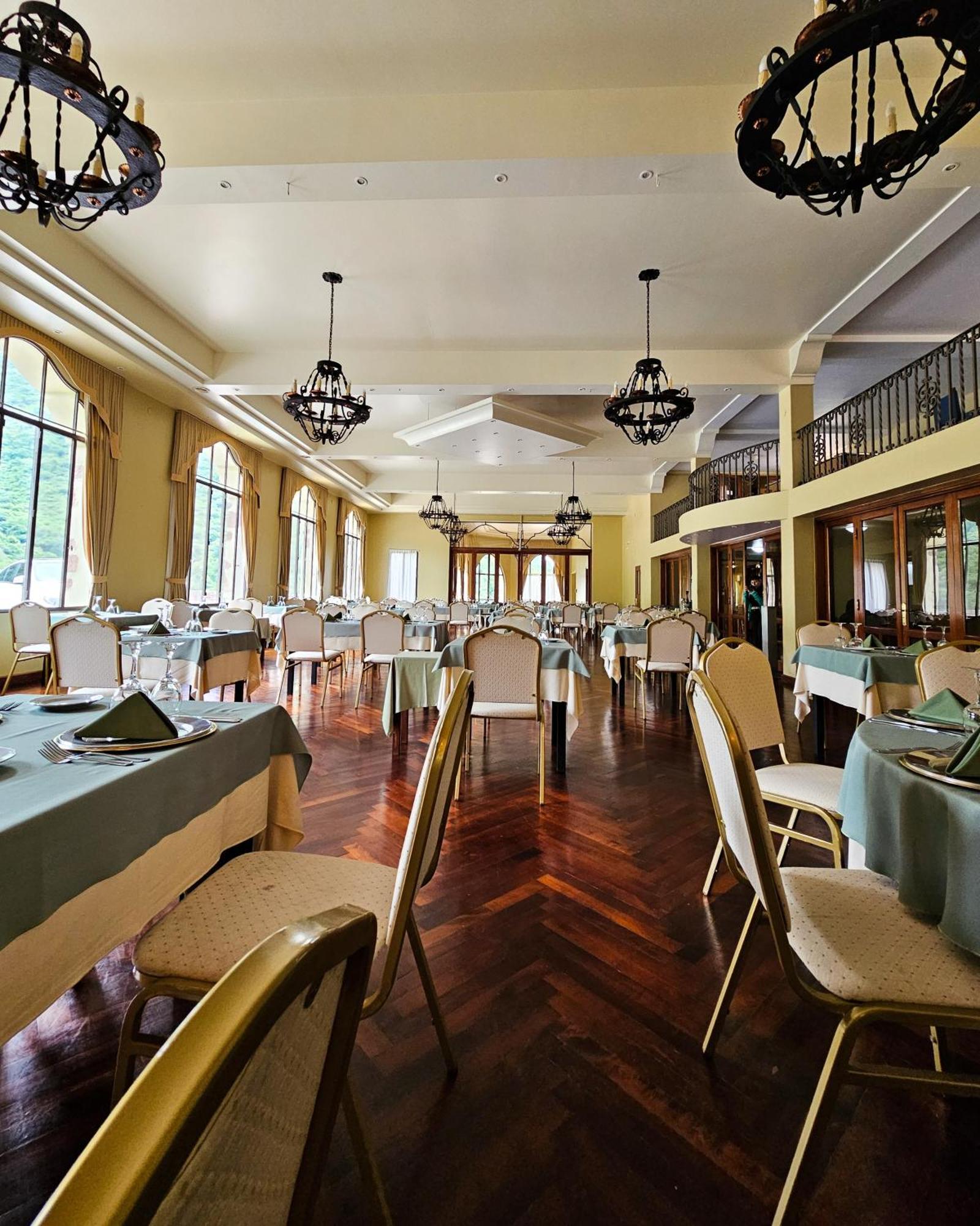 Hotel Spa Termas De Reyes San Salvador de Jujuy Esterno foto