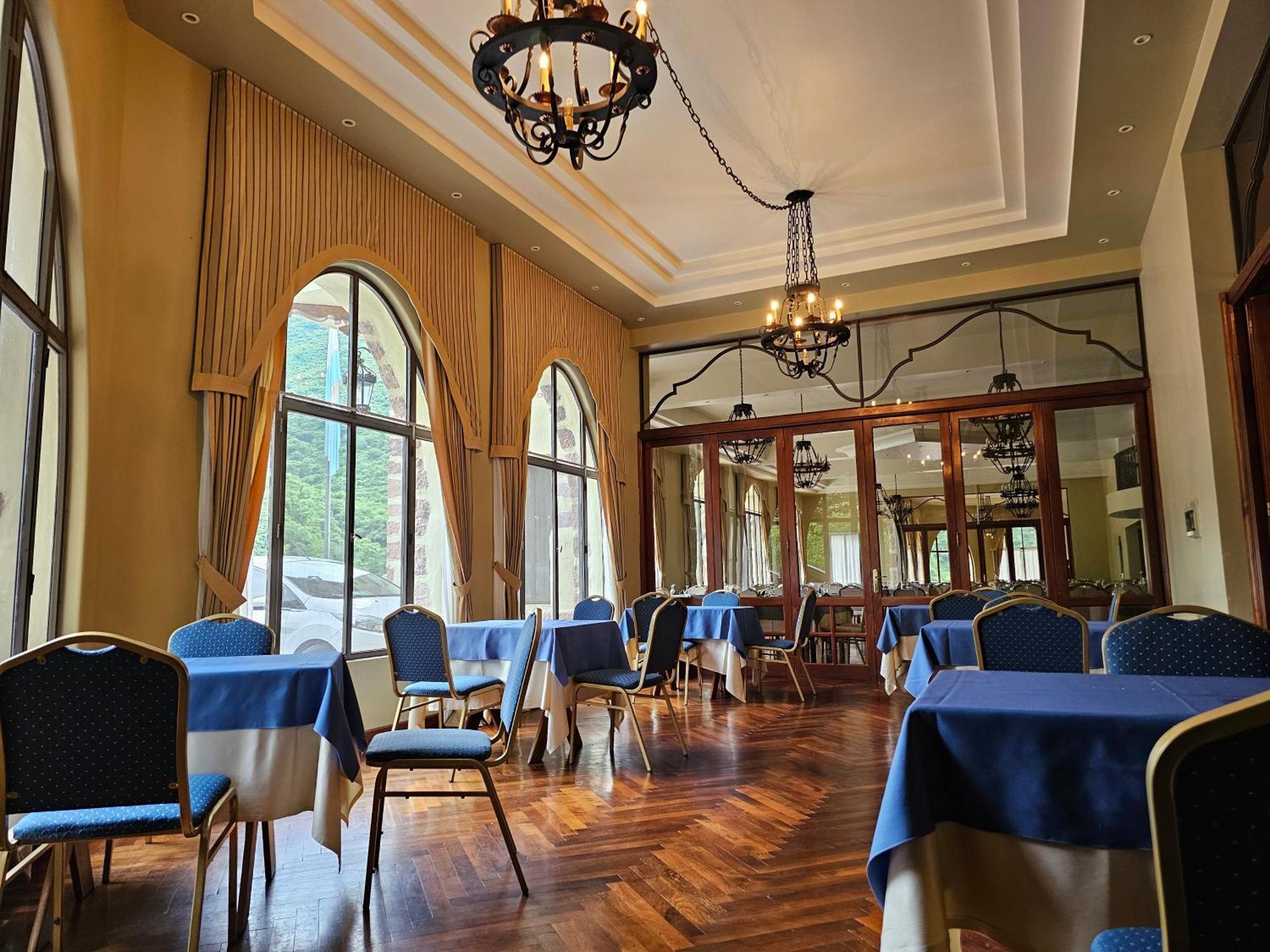 Hotel Spa Termas De Reyes San Salvador de Jujuy Esterno foto