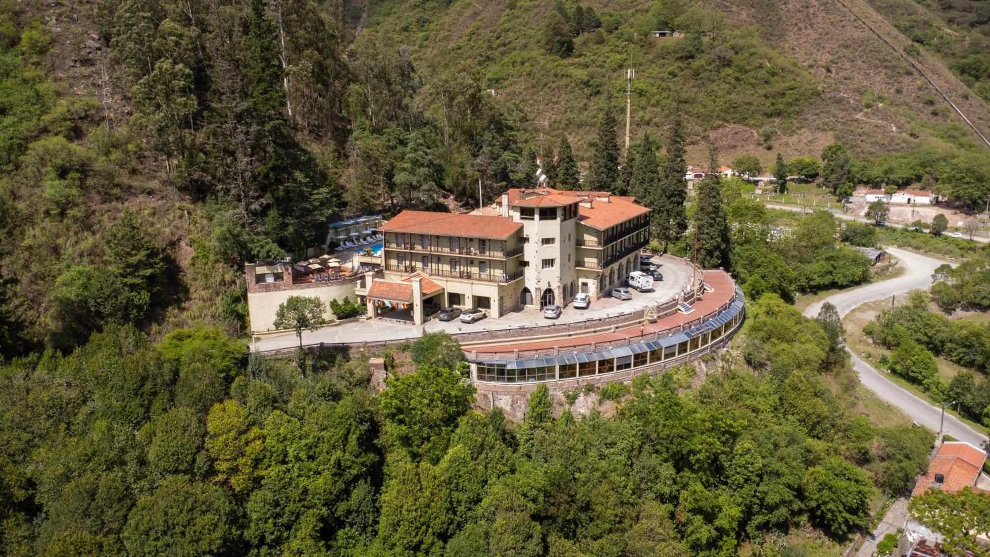 Hotel Spa Termas De Reyes San Salvador de Jujuy Esterno foto