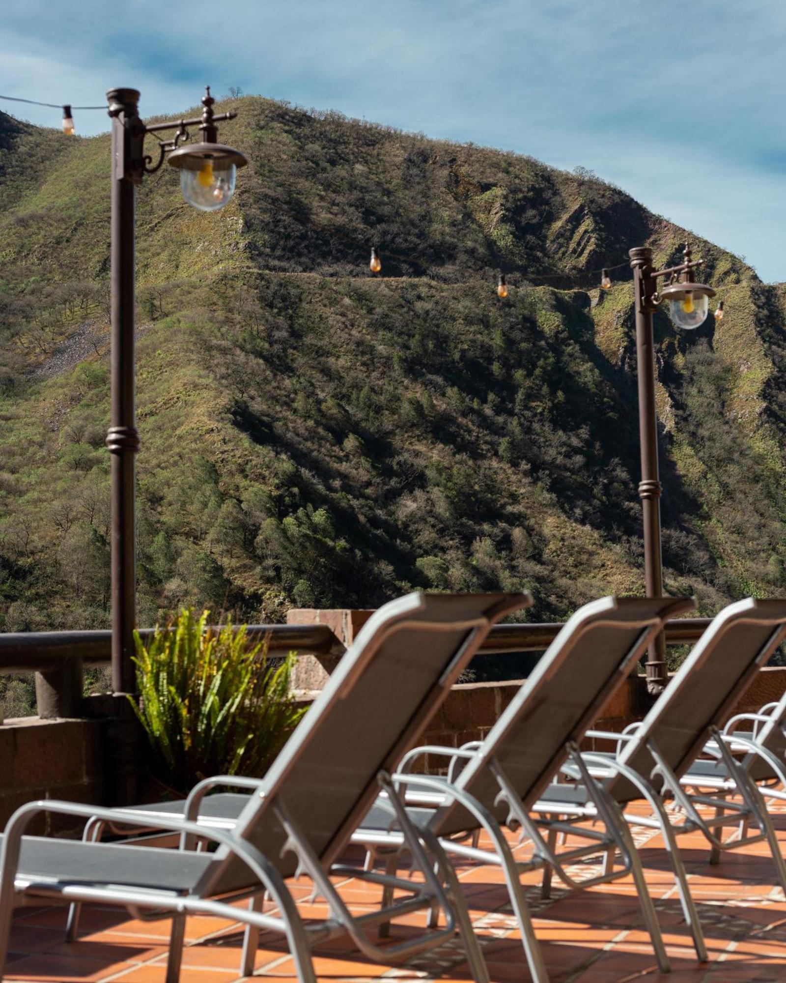 Hotel Spa Termas De Reyes San Salvador de Jujuy Esterno foto