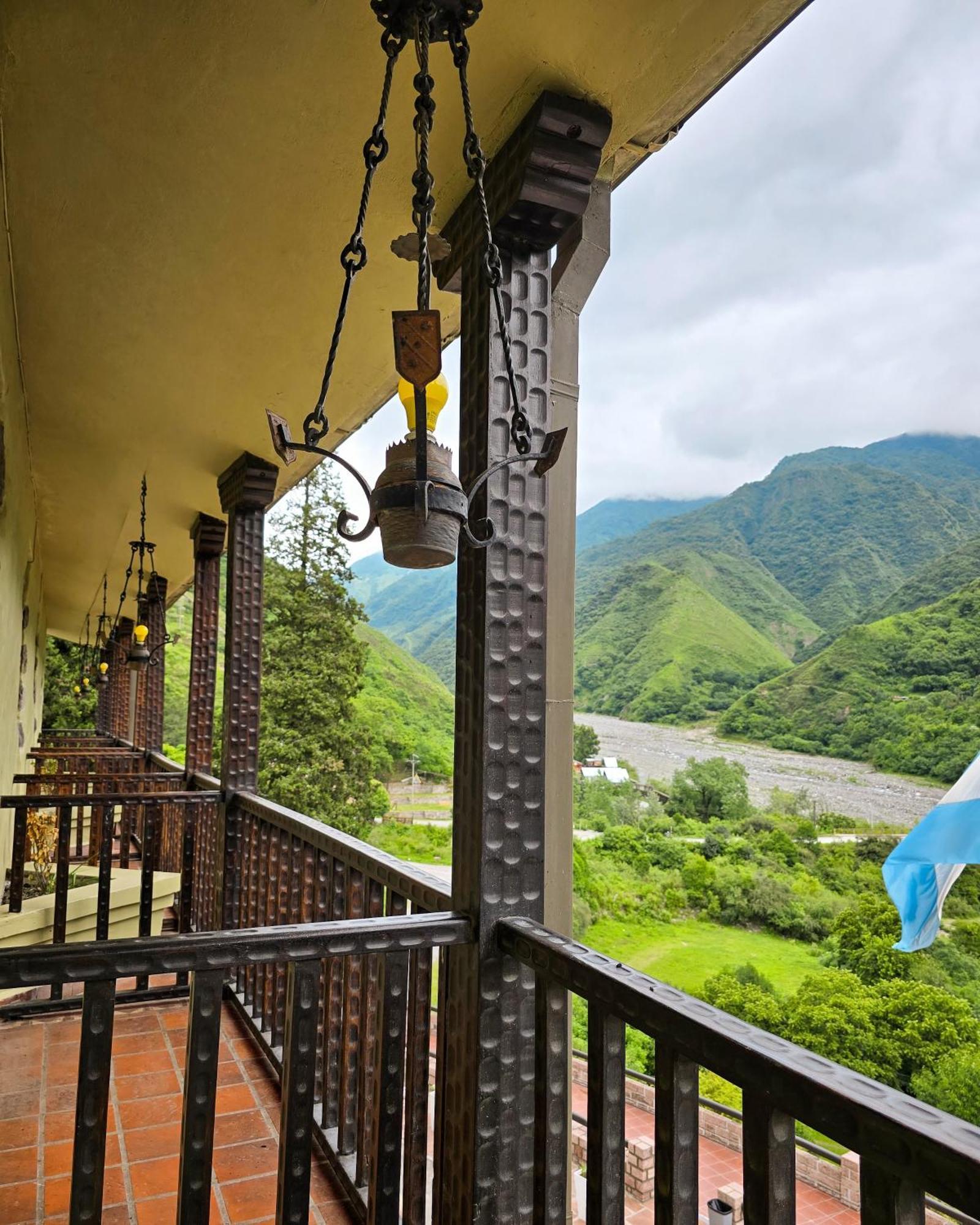 Hotel Spa Termas De Reyes San Salvador de Jujuy Esterno foto