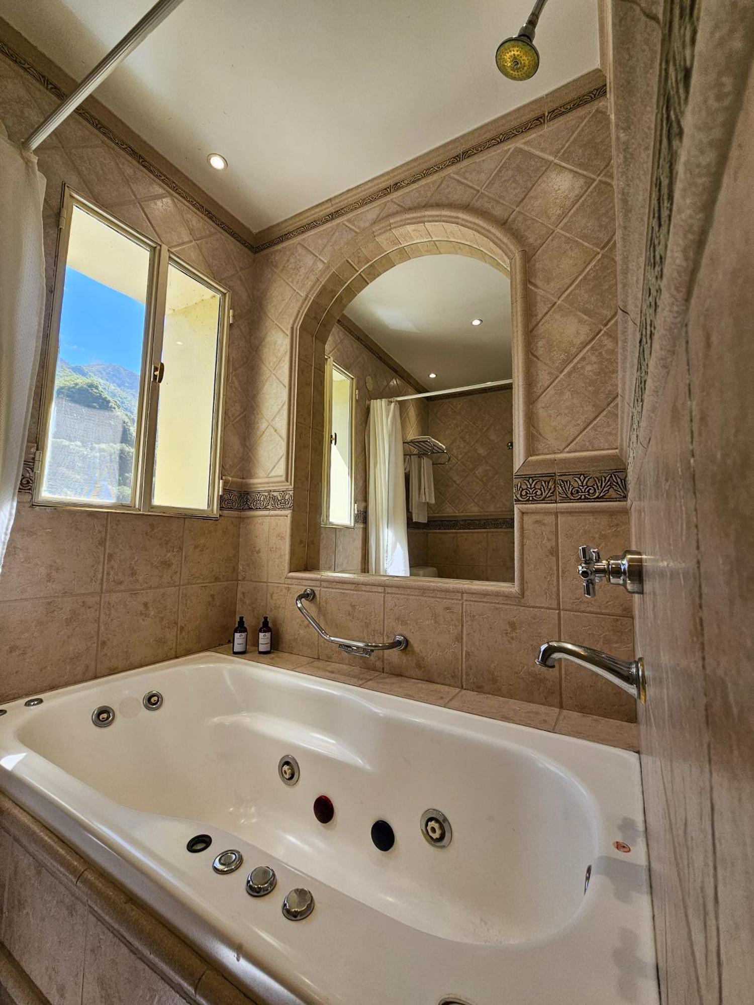 Hotel Spa Termas De Reyes San Salvador de Jujuy Esterno foto