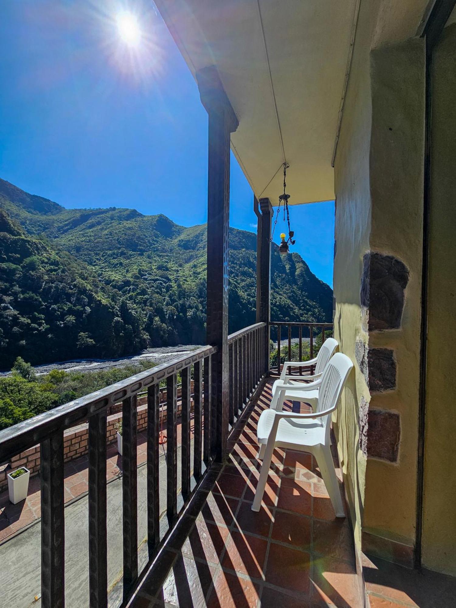 Hotel Spa Termas De Reyes San Salvador de Jujuy Esterno foto