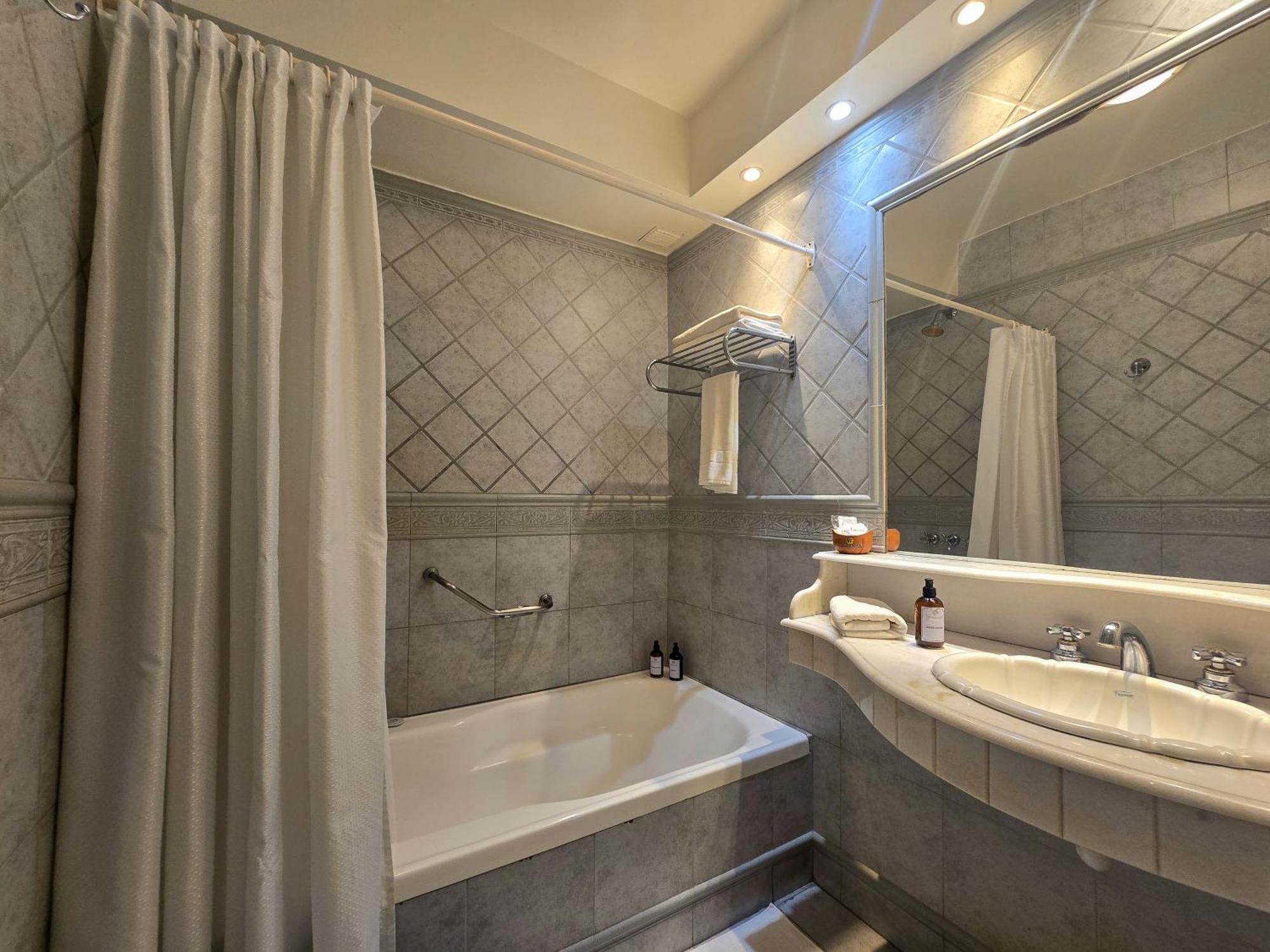 Hotel Spa Termas De Reyes San Salvador de Jujuy Esterno foto