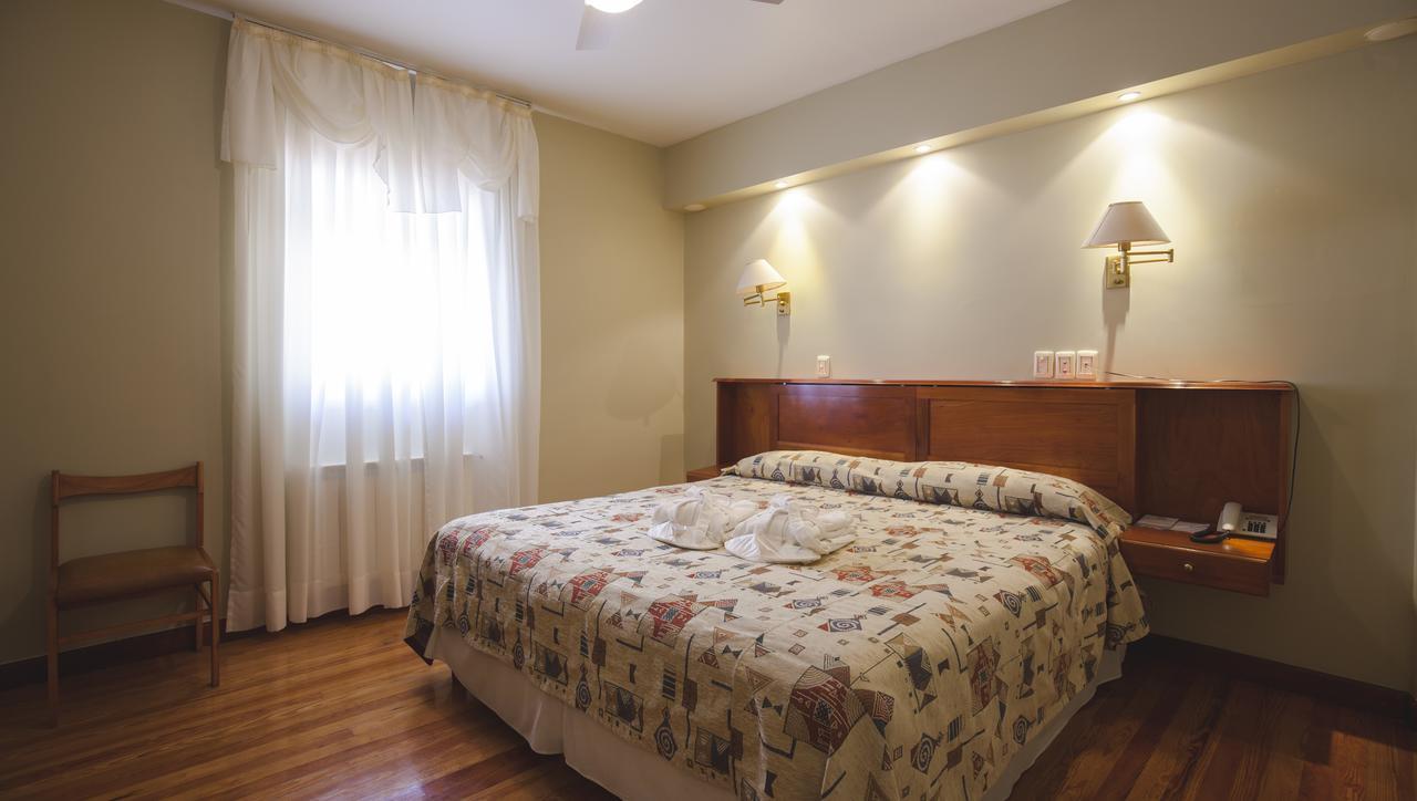 Hotel Spa Termas De Reyes San Salvador de Jujuy Esterno foto