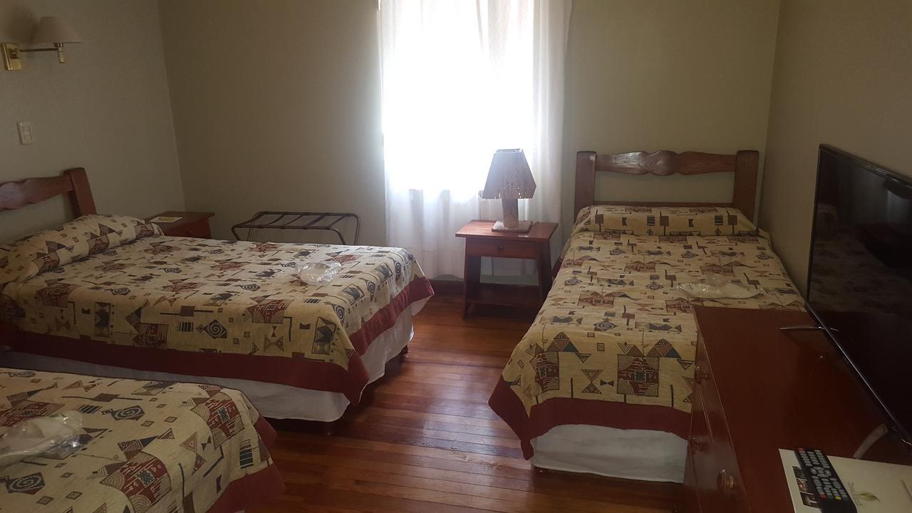 Hotel Spa Termas De Reyes San Salvador de Jujuy Esterno foto